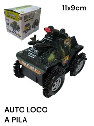 AUTO LOCO TANQUE A PILA EN CAJA