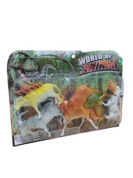 ANIMALES DE GRANJA EN BLISTER X 4 MKI347786