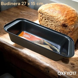 BUDINERA 27CM COOL BAZAR ANTIADHERENTE QXFY017