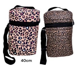 BOLSO MATERO PUFFER ANIMAL PRINT 715