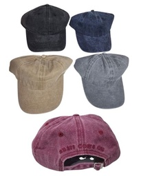 GORRA URBANA VINTAGE COLOR VARIOS