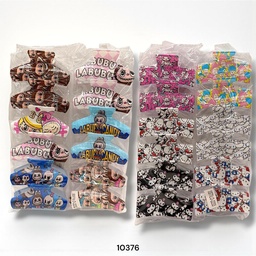 BROCHE GRANDE PERSONAJES 2232/3