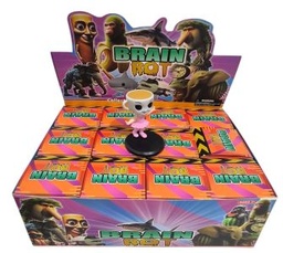 MUÑECO TRALALERO SORPRESA EN CAJA X12 
