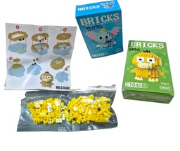 LEGO MODELOS VARIOS BRICKS 5170