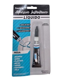 GOTITA ADHESIVO INSTANTANEO CANDELA EN BLISTER 2G