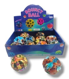 PELOTA ANTIESTRES TRALALERO Y K POP 