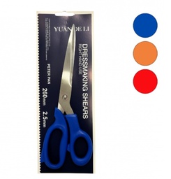 [YY3563] TIJERA MULTIUSOS EN BLISTER YY3563