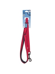 CORREA PARA PERRO COLOR LISO MANGO REFORZADO 1.5X120CM TALLE S 23-838A