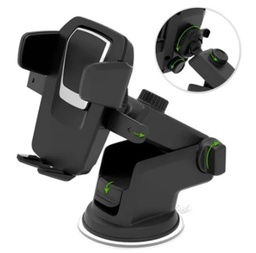 SOPORTE DE CELULAR BASE CON SILICONA PARA AUTO SUCKER KM-3002