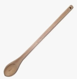 CUCHARA DE MADERA 40CM 46999
