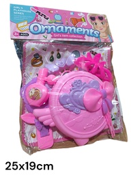 SET DE BELLEZA ORNAMENTS EN BOLSA CON ACCESORIOS HW25087576