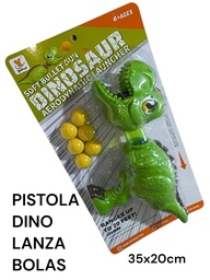 PISTOLA DINO LANZA BOLSA HW25158490 BLISTER