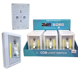 LUZ LED INTERRUPTOR A PILA 6319