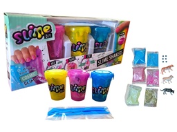 SET DE FABRICA DE SLIME EN CAJA 24057
