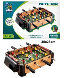 JUEGO MINI METEGOL EN CAJA 37X22CM 56508