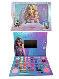 PALETA DE SOMBRAS 30 COLORES TINY 3390