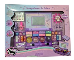 SUPER SET MAQUILLAJE TINY C/ GLIIER 3375