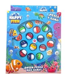 JUEGO DE PESCA HAPPY FISH EN CAJA 54599