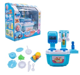 SET COCINA KICTHEN 52946 EN CAJA C/ ACCESORIOS