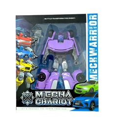 TRANSFORMER MECHA CHARIOT MODELOS VARIOS JY-25-149