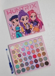 PALETA DE SOMBRAS 42 COLORES K-POP CON EN ESTUCHE EYE-4223