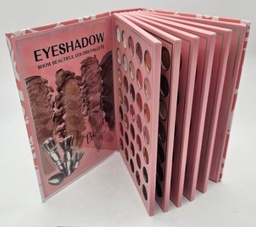 SET DE MAQUILLAJE TODO EN UNO ARABE TIPO LIBRO COCO URBAN 2160 2161