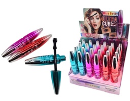 MASCARA DE PESTAÑAS ULTRA CURL MISS BETTY M5821