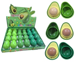 BALSAMO LABIAL 3 TONOS EN PALTIA AVOCADO MAGIC YOUR LIFE S838
