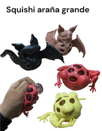 SQUISHI RANA,MURCIELAGO VARIOS