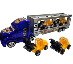 CAMION TRAILER CON 2 EXCAVADORAS EN BOLSA MKF492564