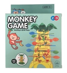 JUEGO DE MESA MONKEY GAME MINI