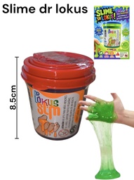 SLIME SR LOKUS 75 GRS EN POTE 8.5CM