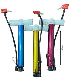 INFLADOR MULTIUSO COLORES VARIOS MANGO BLANCO ETL0116