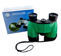 BINOCULAR YANHU 10X11CM EN CAJA BN8130
