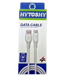 CABLE HYTOSHY HC-03 DE USB A TIPO C