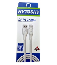 CABLE HYTOSHY HC-06 DE USB A IPHONE