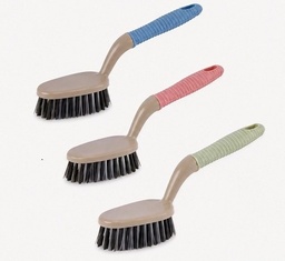 CEPILLO MULTIUSO MANGO COLORES VARIOS 1051 24CM