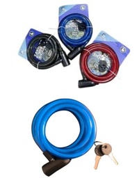 LINGA PARA BICI 0.9CM X 1.5 MTS NC6368