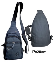 BANDOLERA MORRAL FASHION 3 CIERRES 2256 A2374-5 EN BOLSA