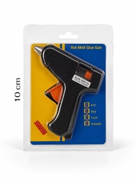 PISTOLA DE SILICONA CHICA BLISTER AZUL 5649