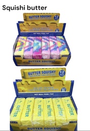 SQUISHY BUTTER MANTECA 14 CM