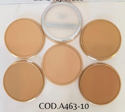 POLVO COMPACTO ECO TEJAR TONOS VARIOS 246