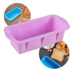 MOLDE BUDIN DE SILICONA 28CM XCOLORES VARIOS KC58078